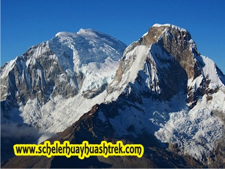 Huascarán Sur y Norte
